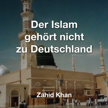 Der Islam gehört nicht zu Deutschland - Hörbuch